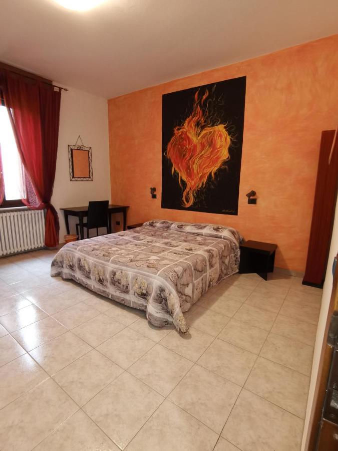 La Maison di Luca Vérone Chambre photo