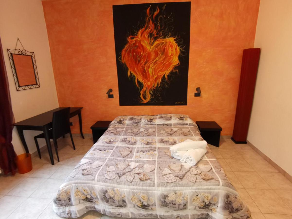 La Maison di Luca Vérone Chambre photo