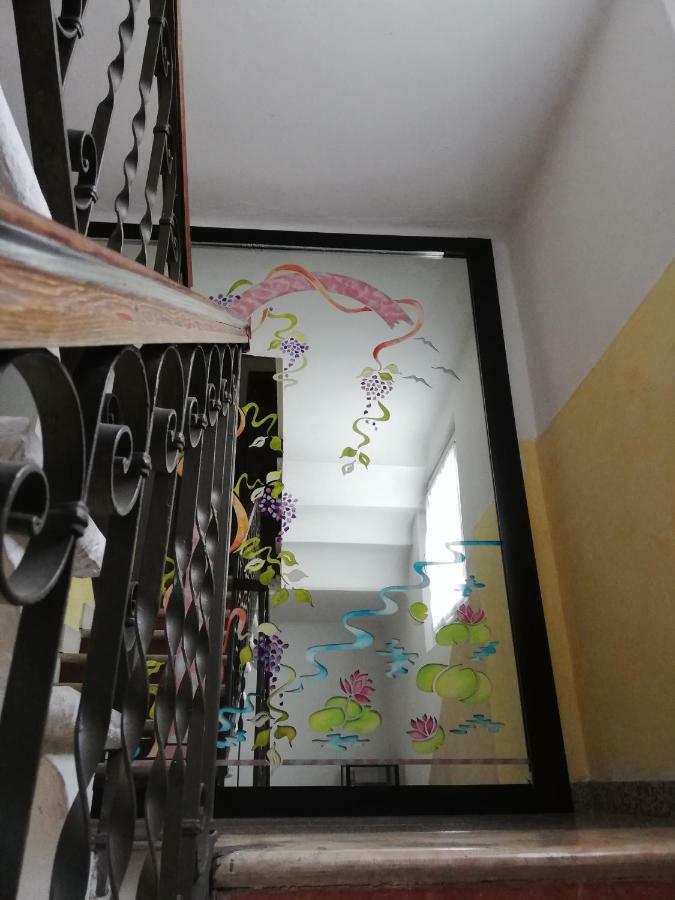 La Maison di Luca Vérone Extérieur photo